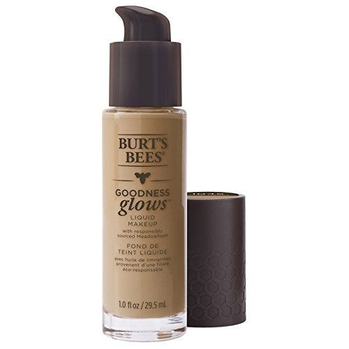 Burt’s Bees + Goodness Glows Full Coverage Liquid Makeup
