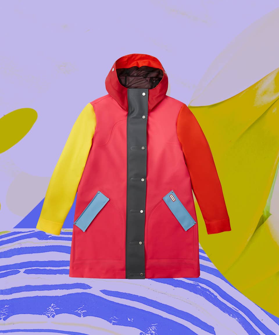 Weatherproof Outerwear That Will 