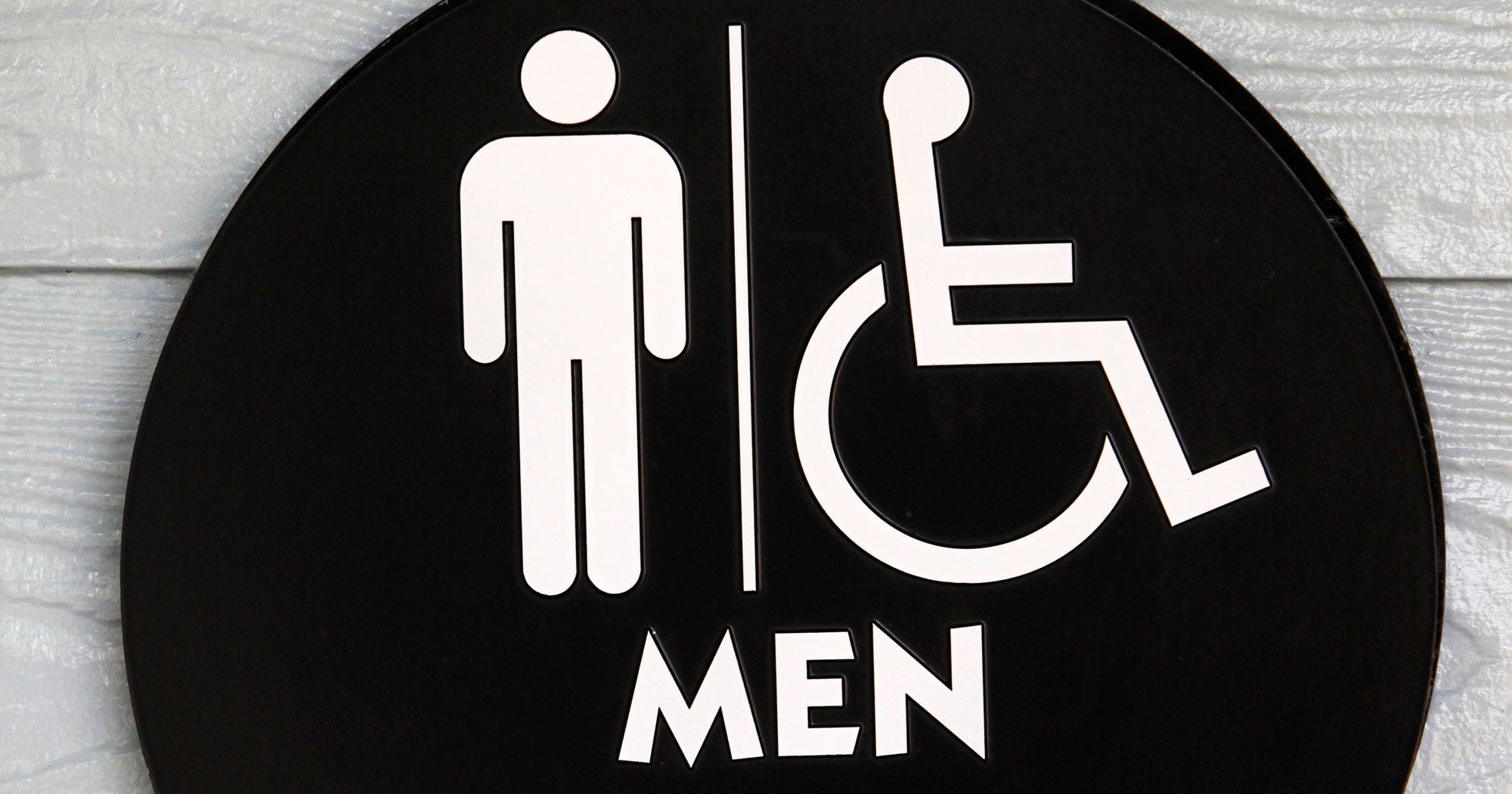 No Changing Stations Mens Bathrooms, Father Complains