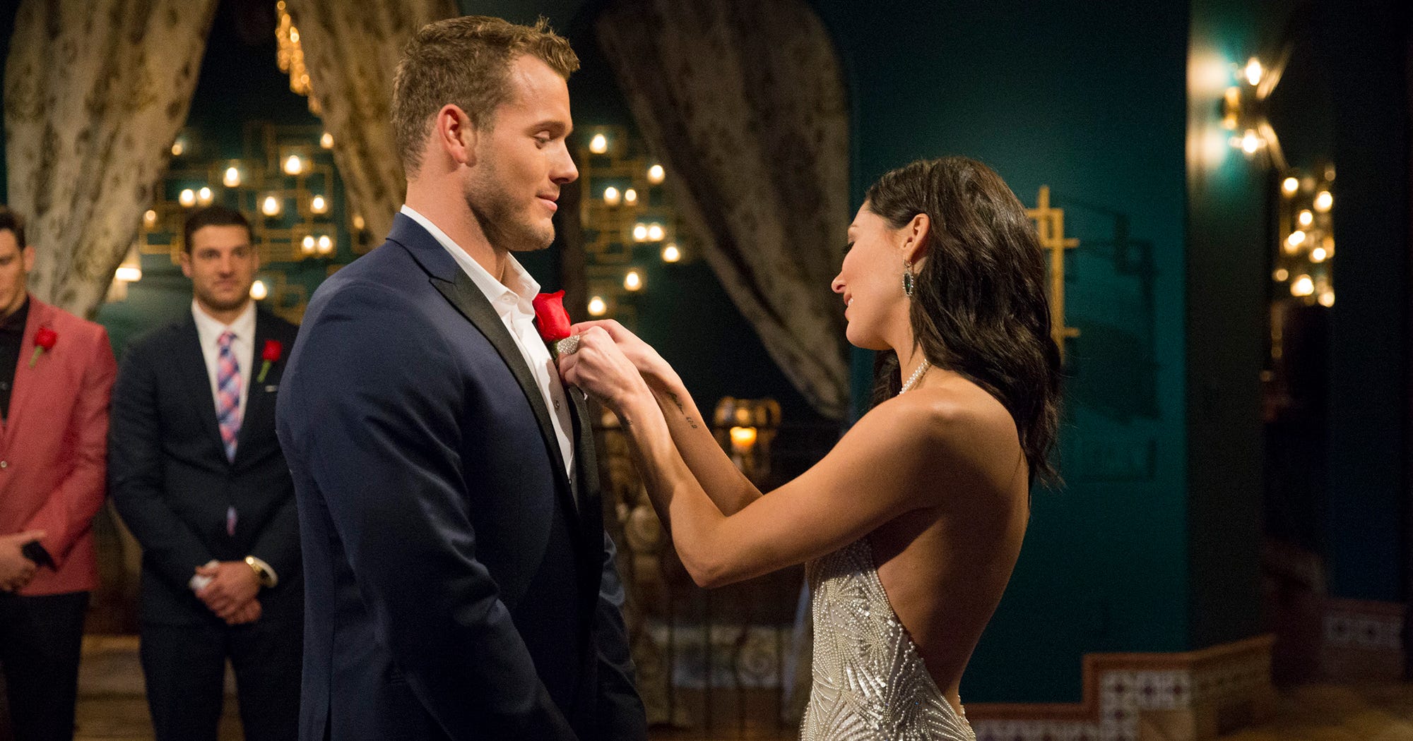 Brandi Cyrus Responds Colton Tia Bachelorette Drama