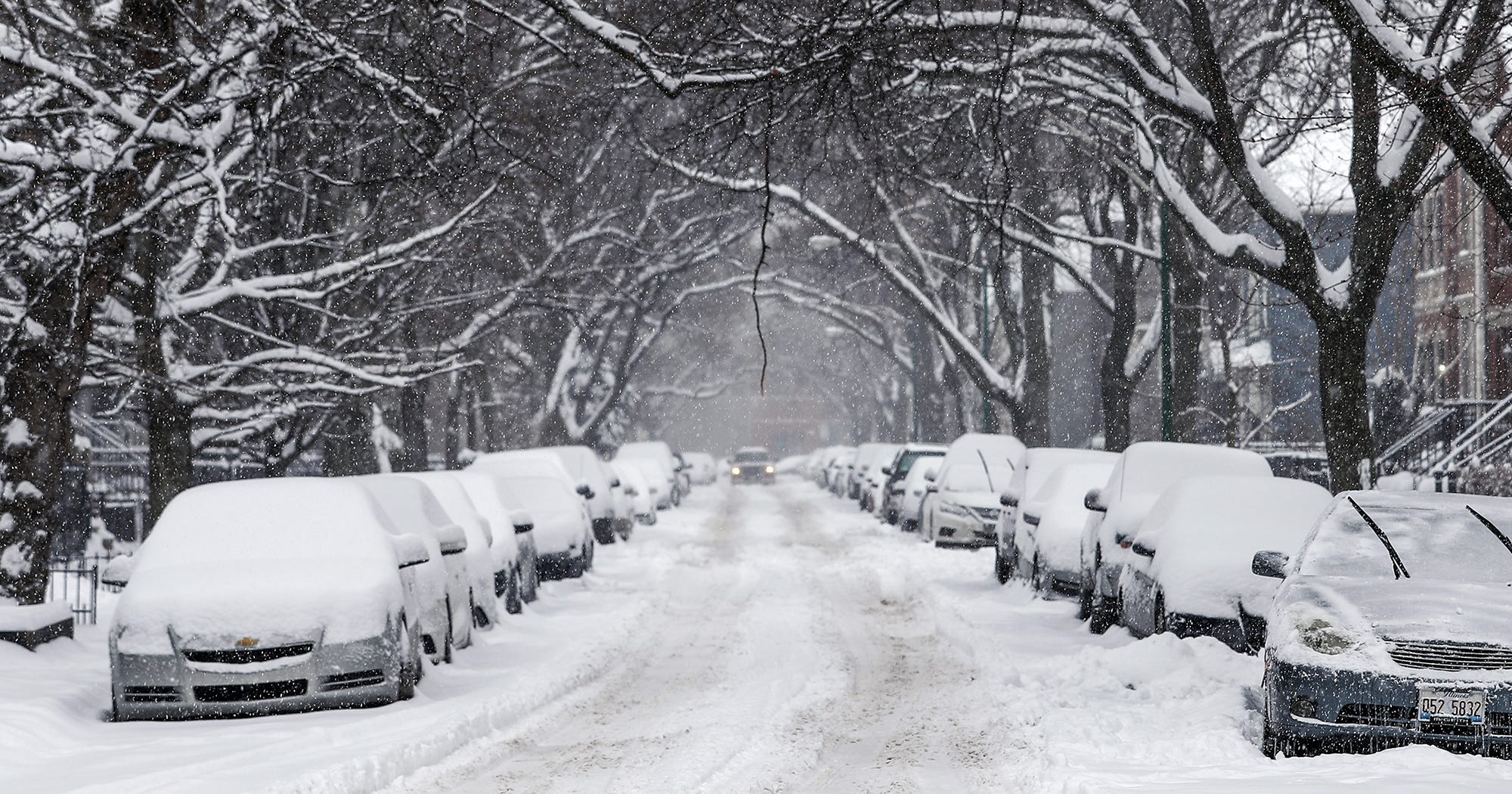 Polar Vortex Death Toll Rises Amid Record Temperatures