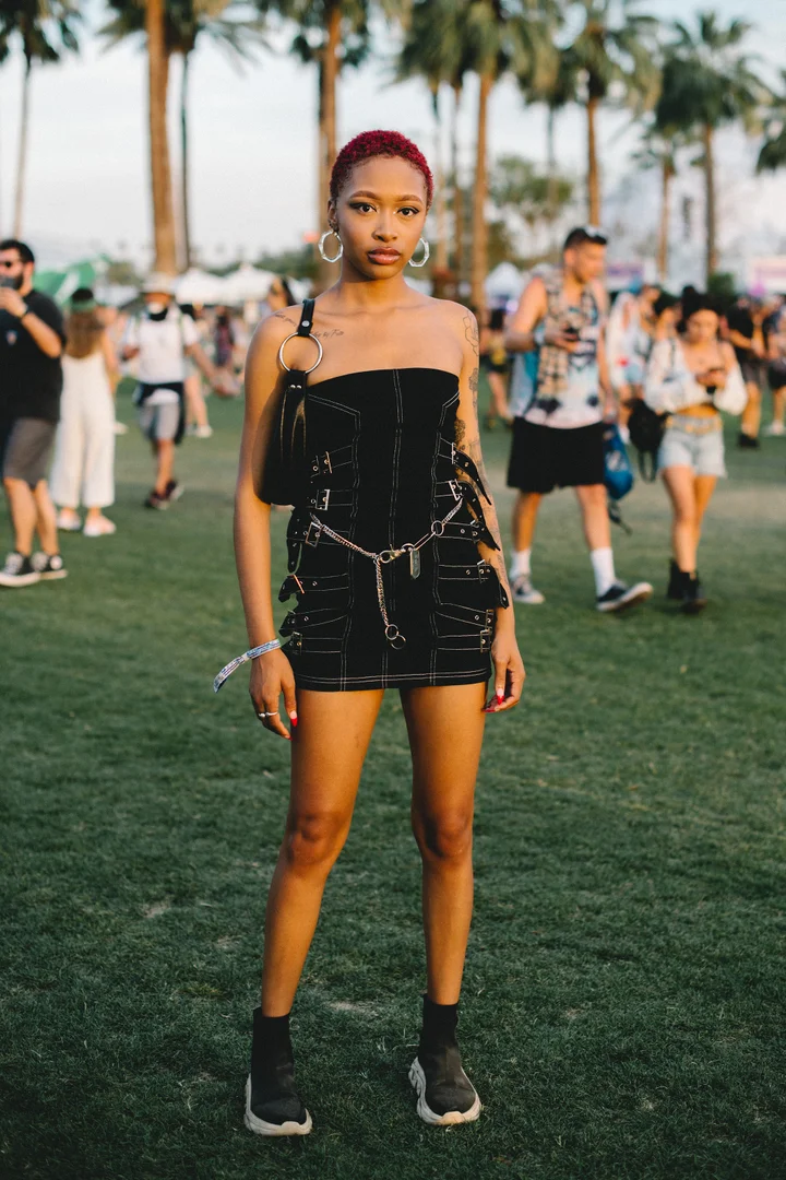 Coachella Street Style Looks From The 2019 Festival