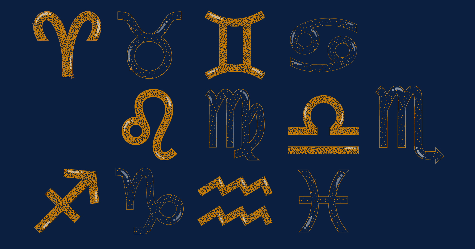 New Years Eve Horoscope December 2016 All Zodiac Signs