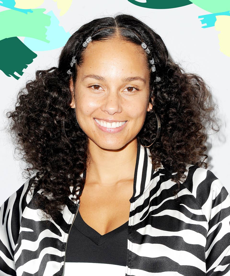 Alicia Keys Natural Deodorant Carpool Karaoke Video