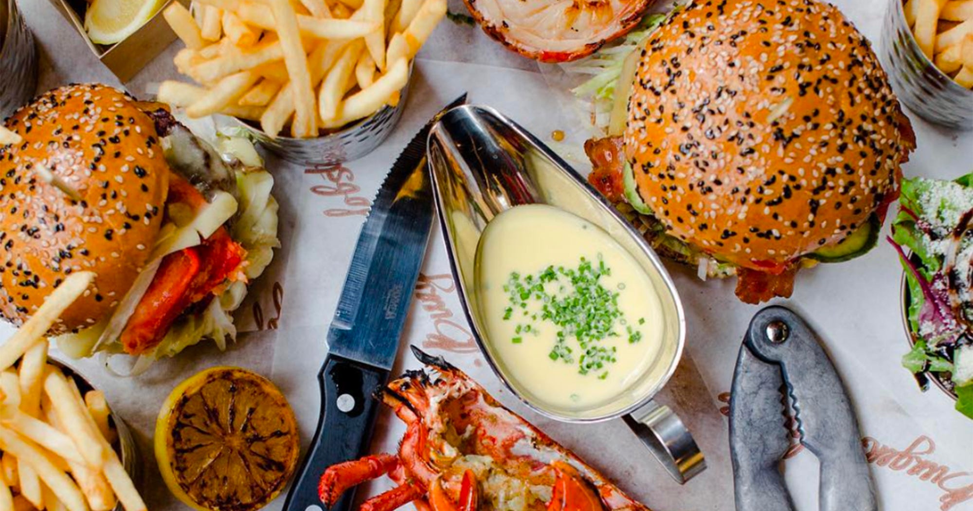 Best Lobster London