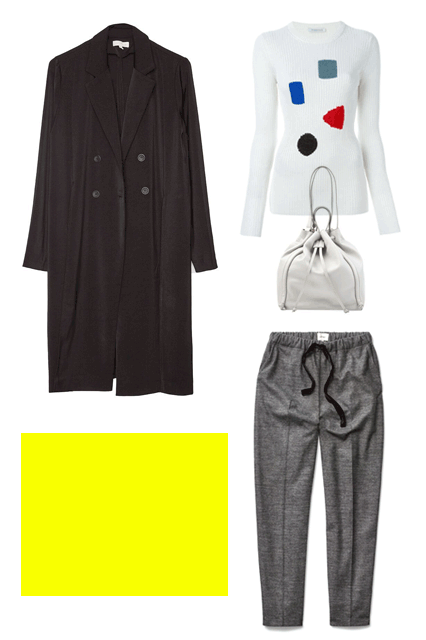 comfy office outfits