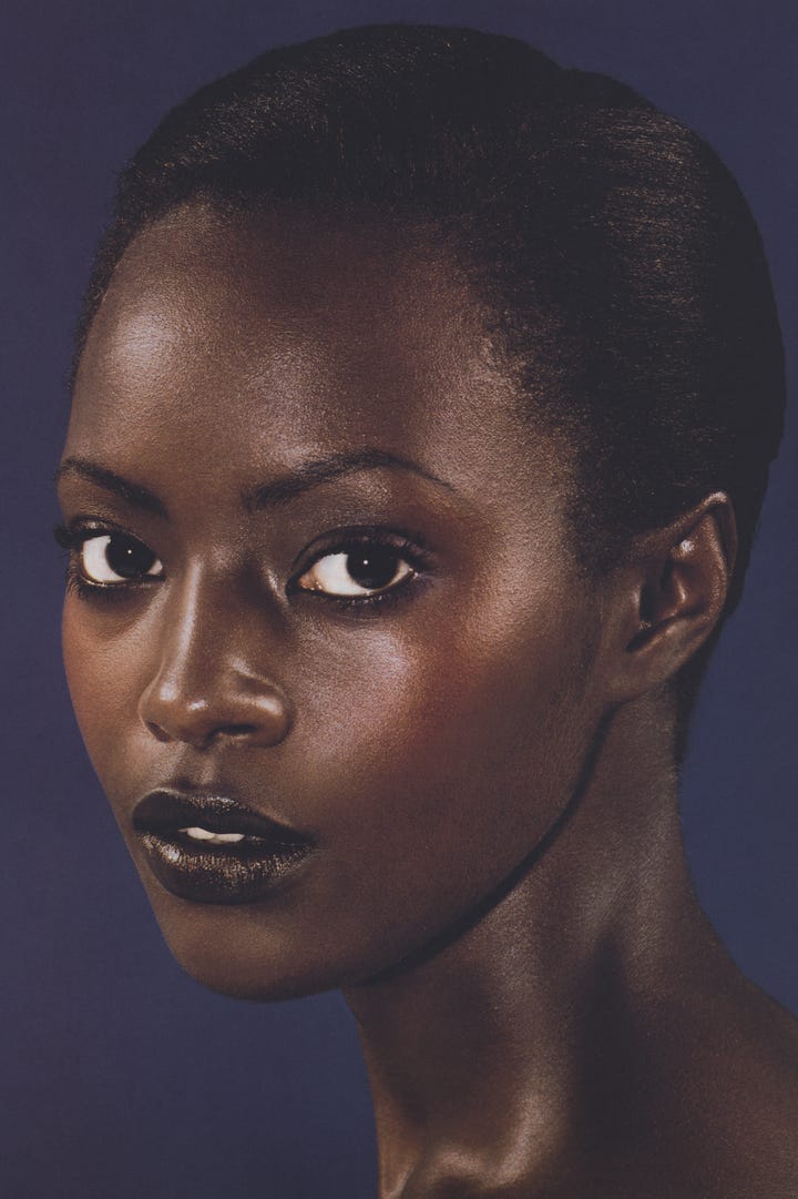 Kevyn Aucoin Makeup - Making Faces Book Pictures