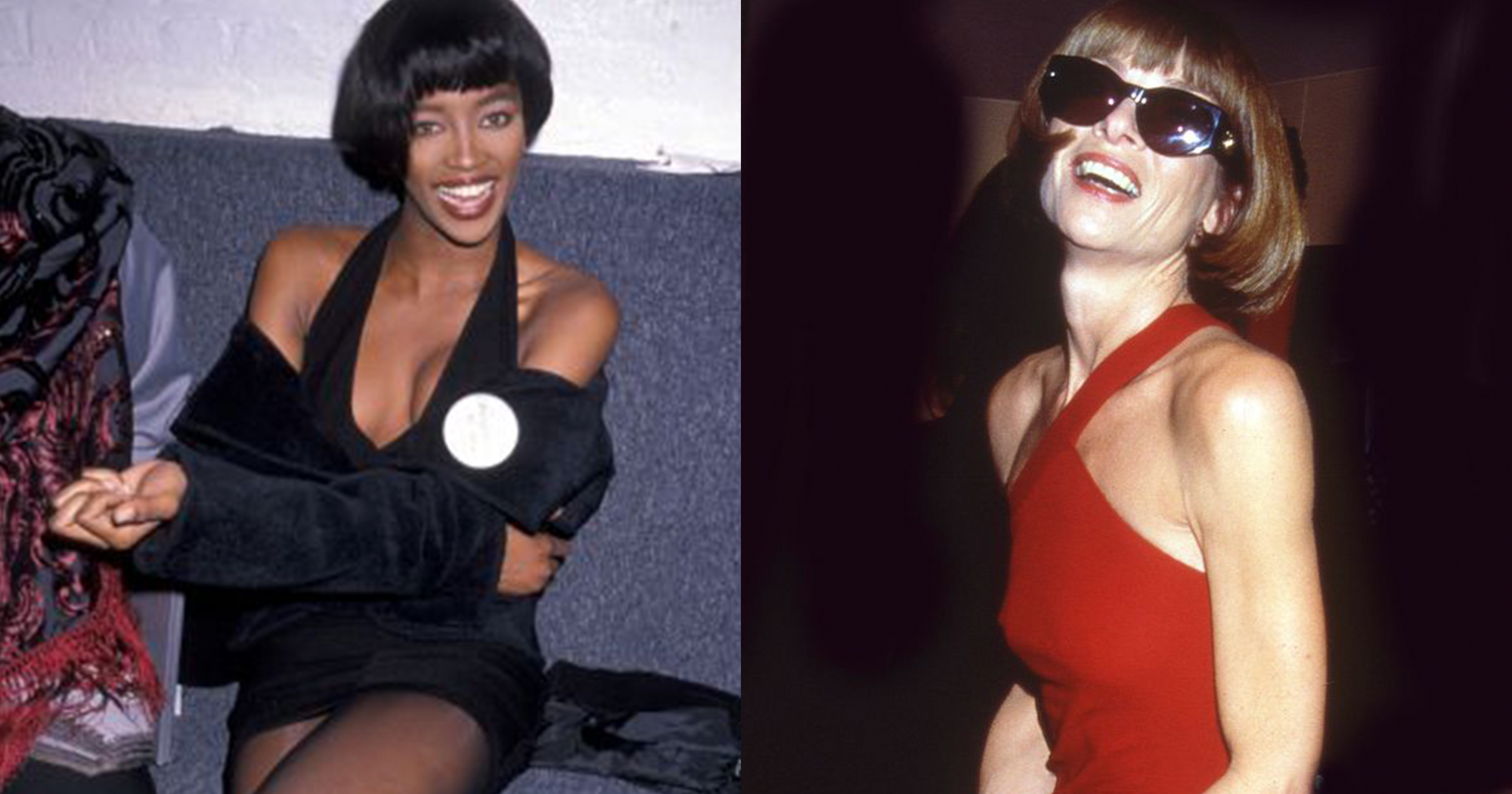 Modedesigner, Modeikonen - Das Schönste Lächeln