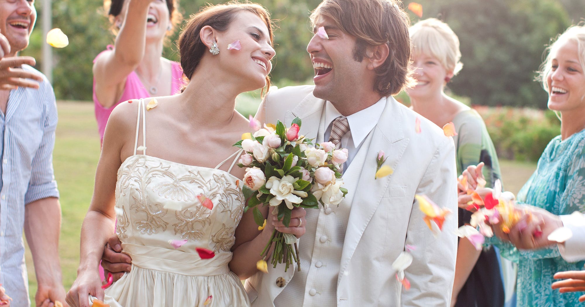 Survey Reveals That Attending A Wedding Can Cost You