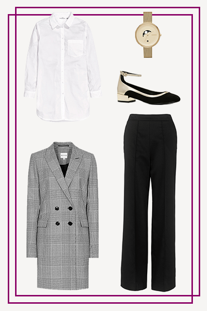 fall interview outfits