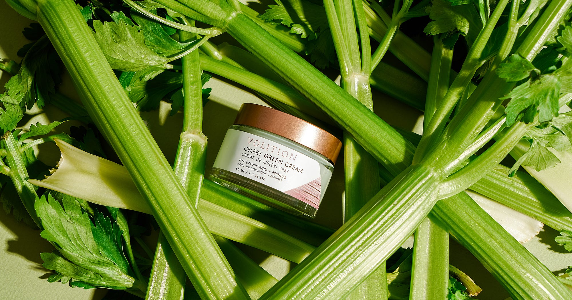 New Celery Green Face Cream By Volition, Editor Review