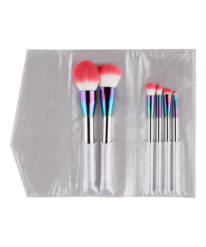 公式購入PUR Cosmetics マイリトルポニーコラボブラシ My Little Pony PUR Cosmetics Makeup Collection