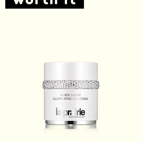best la prairie eye cream