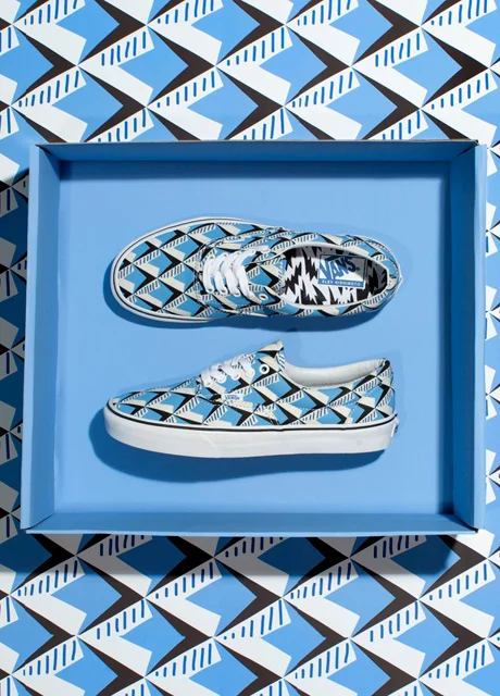 レア!新品VANS x ELEY KISHIMOTOイーリーキシモトスケートハイ Vans X Eley Kishimoto | Sk8-Hi Reissue | On feet with