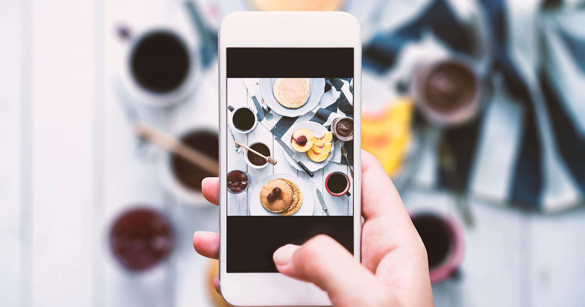 Apple iPhone Photography Tips Shoot At Golden Hour