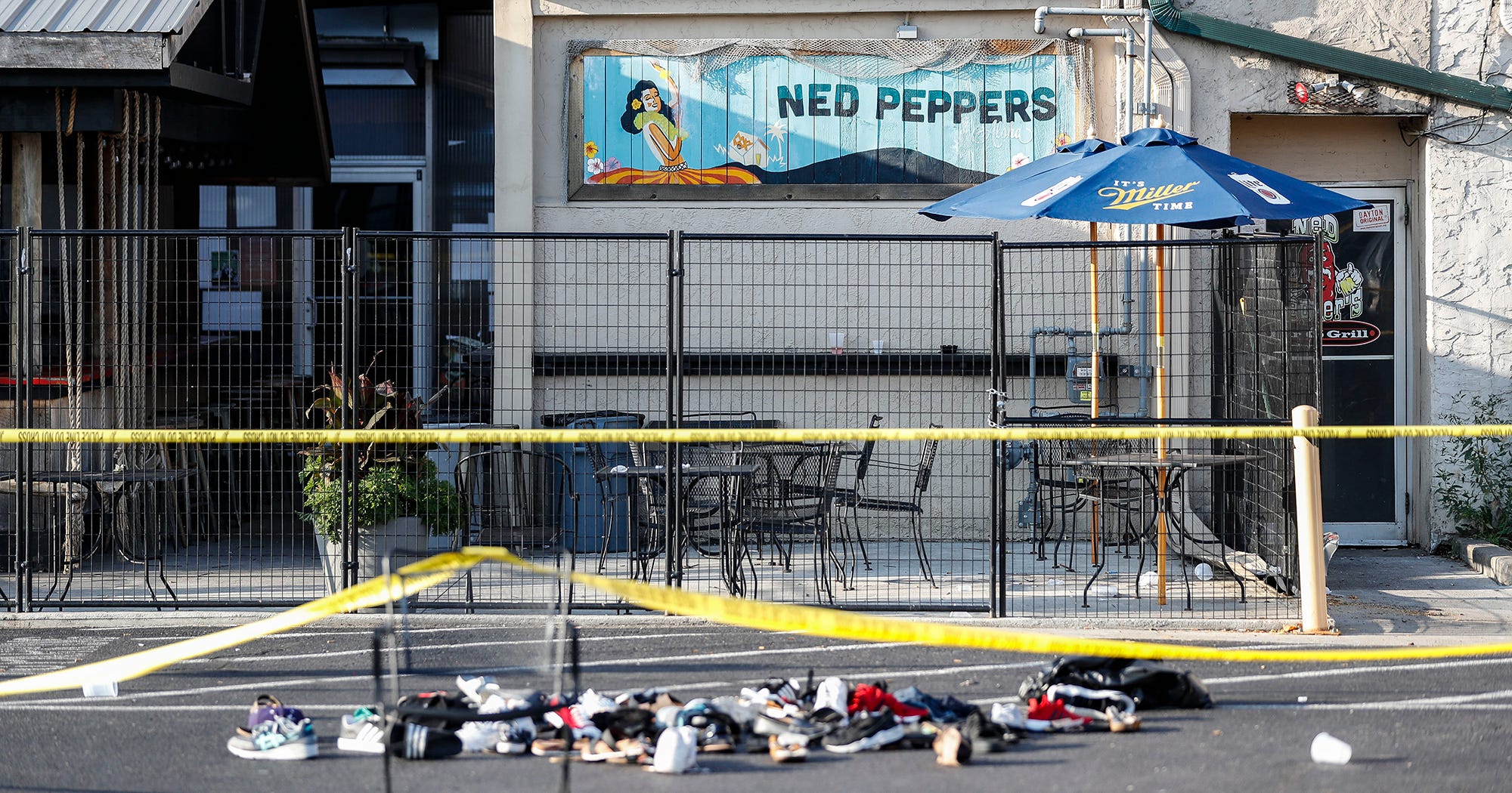 Dayton, Ohio Mass Shooting 9 Dead, 27 Injured