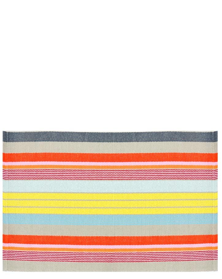 LEIF + Paint Palette Striped Rug