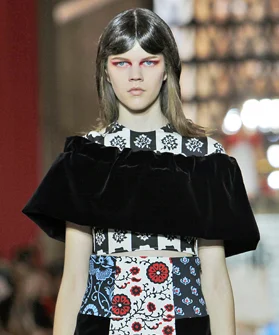 Bad Hair Trends Worst Fashion Week Hair