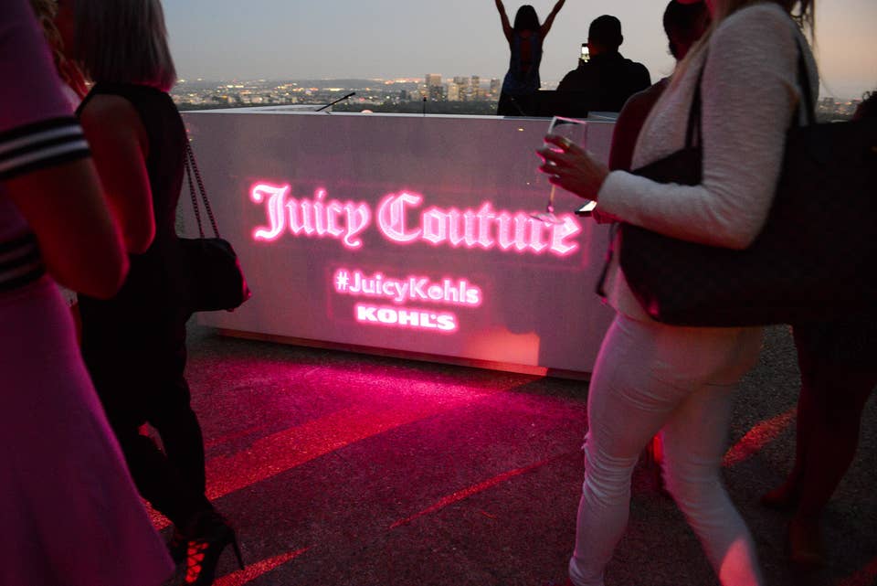 Juicy Couture Party - Kohls