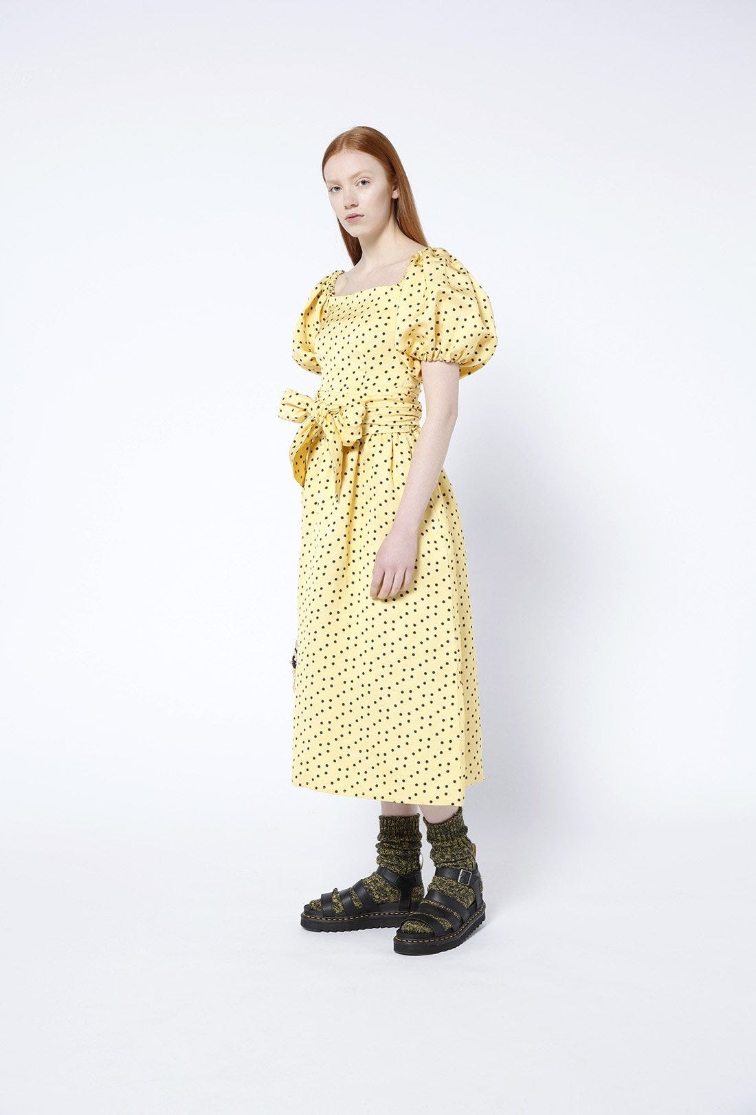 Shrimps + Eden Dress