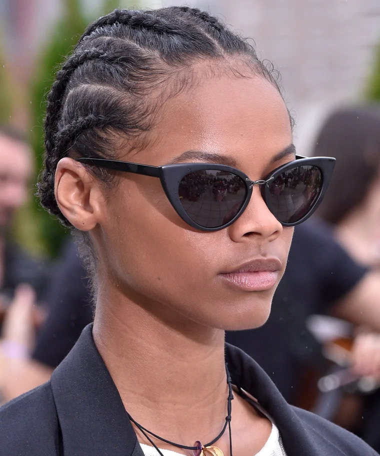 Natural Hair Styles Black Hair Tips