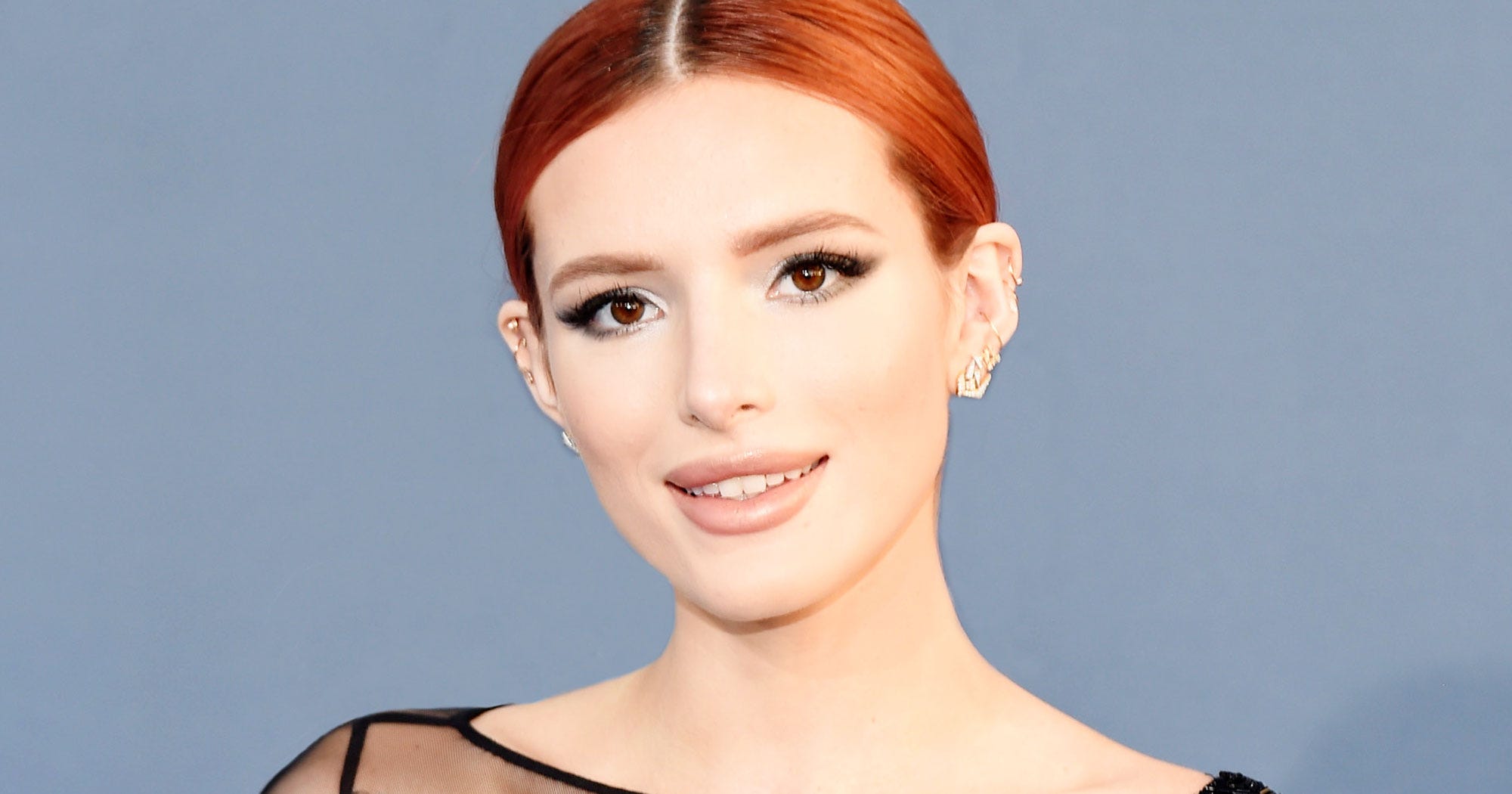 Bella Thorne Sherman Oaks Home