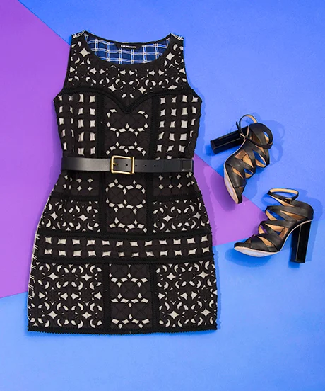 KAS New York - Holiday Party Dresses, Fancy Skirts