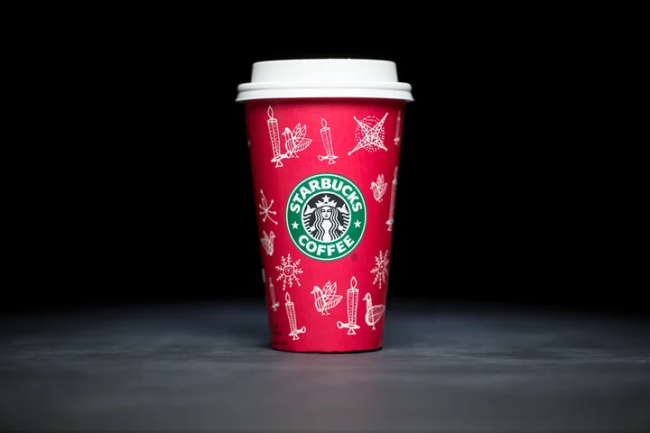 Starbucks Holiday Cups Evolution To 2018 Over The Years