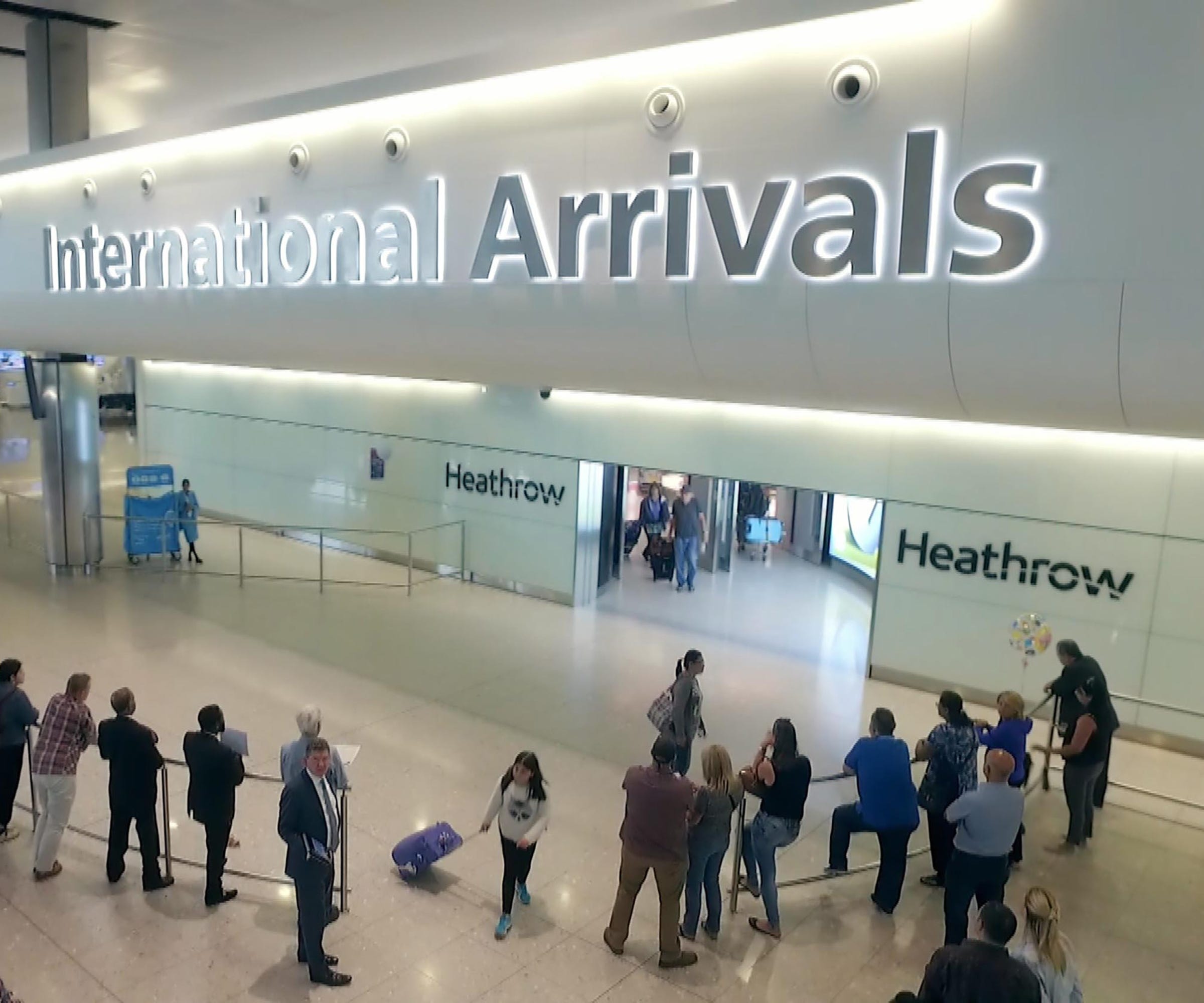 Nail Salon Inside O Hare Airport Bios Pics