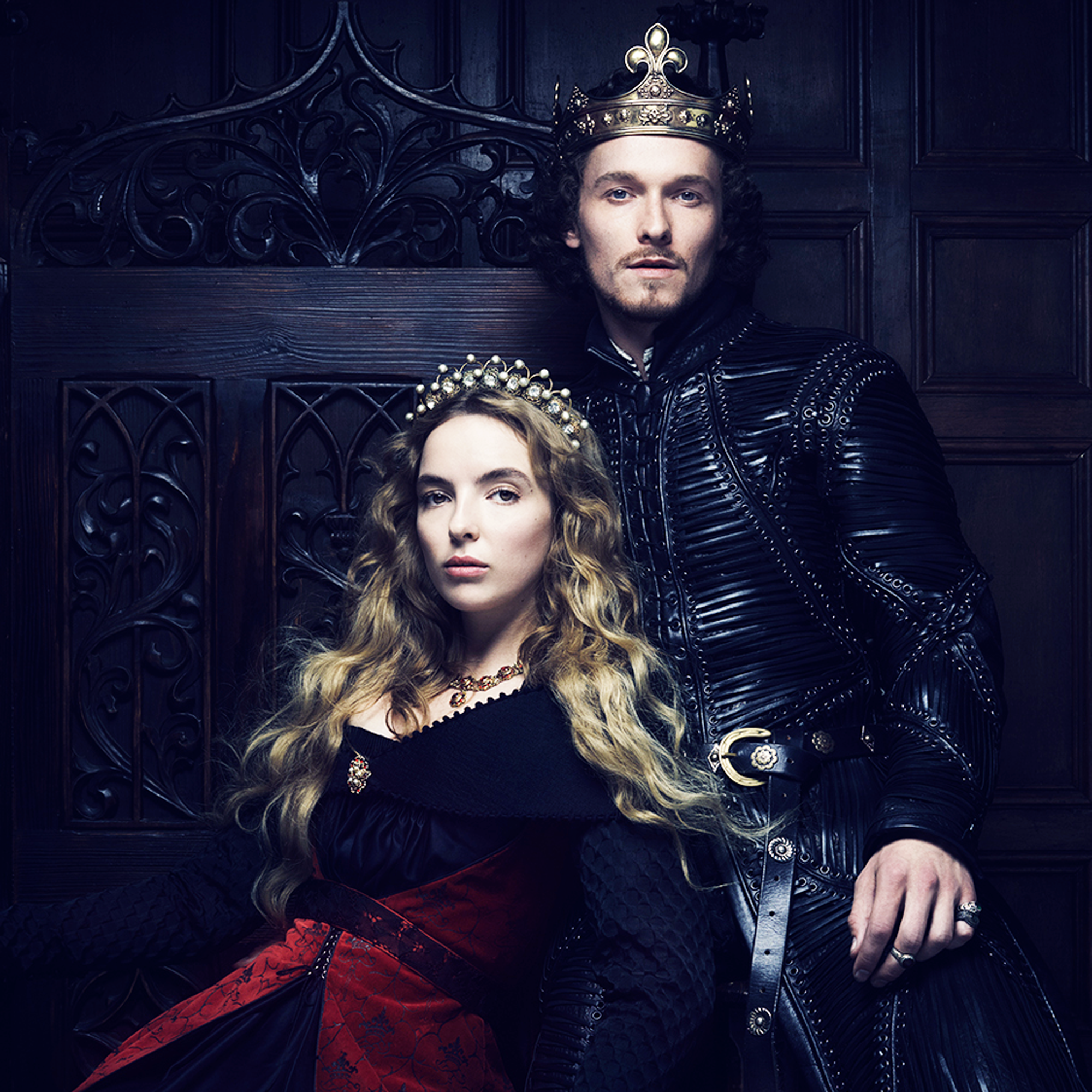 the white queen cast