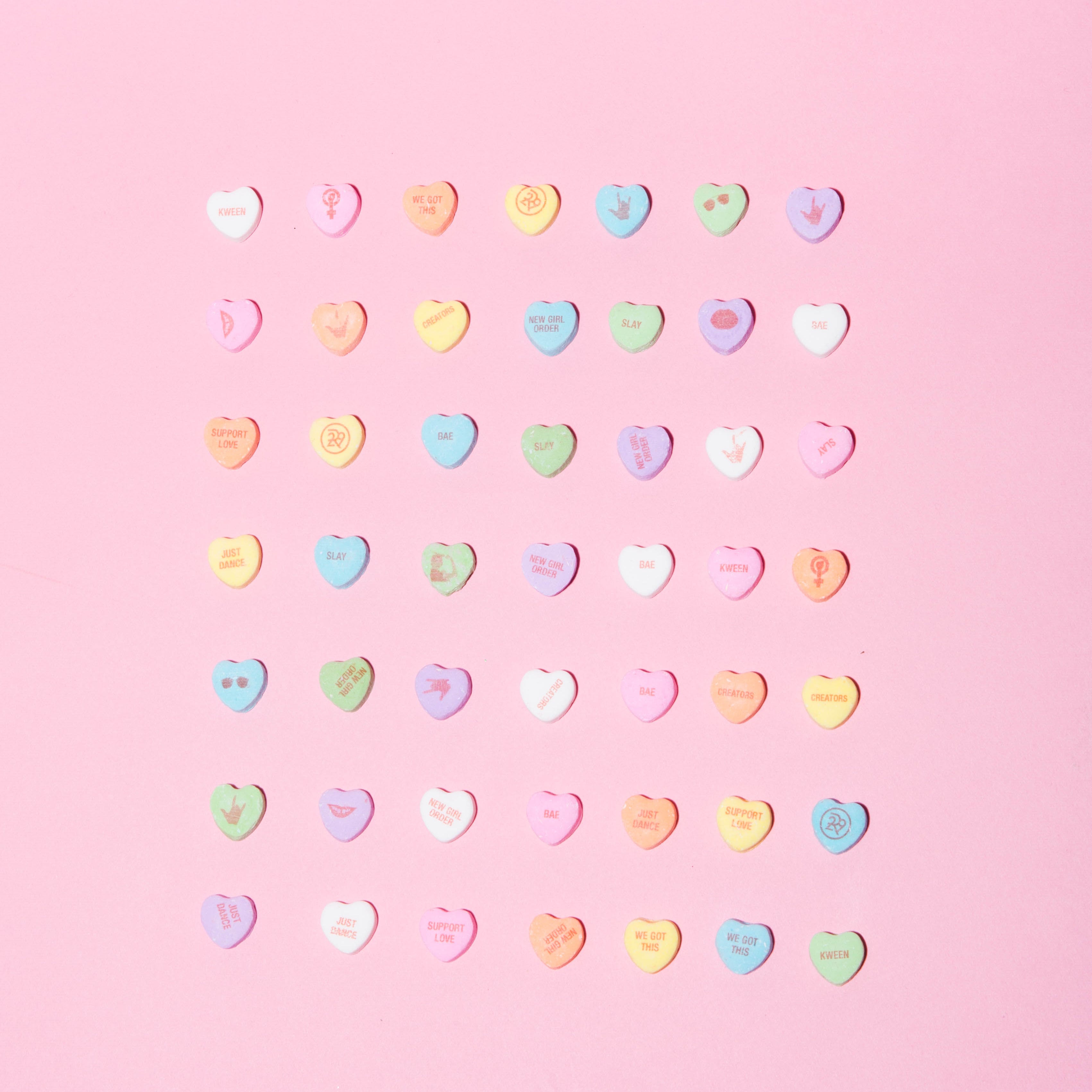 No Sweethearts Conversation Hearts? What To Buy Instead