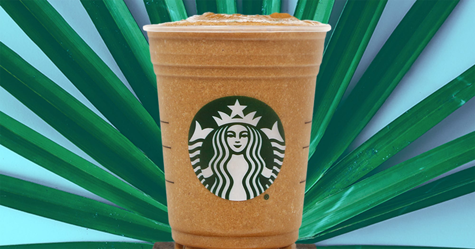 New Starbucks Smoothie Drink Blends Coffee & Protein