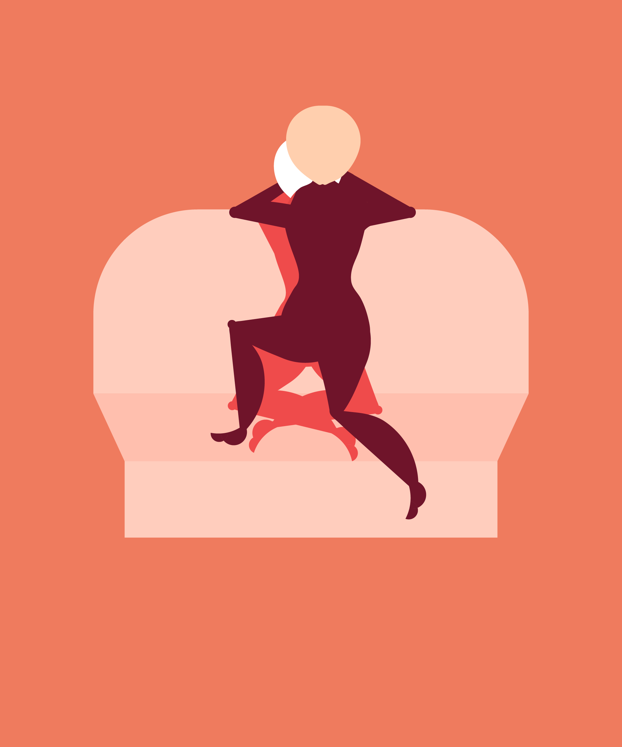 Best Couch Sex Positions For Netflix And Chill