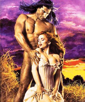 Daily Diversion Excerpts From Bad Romance Novels