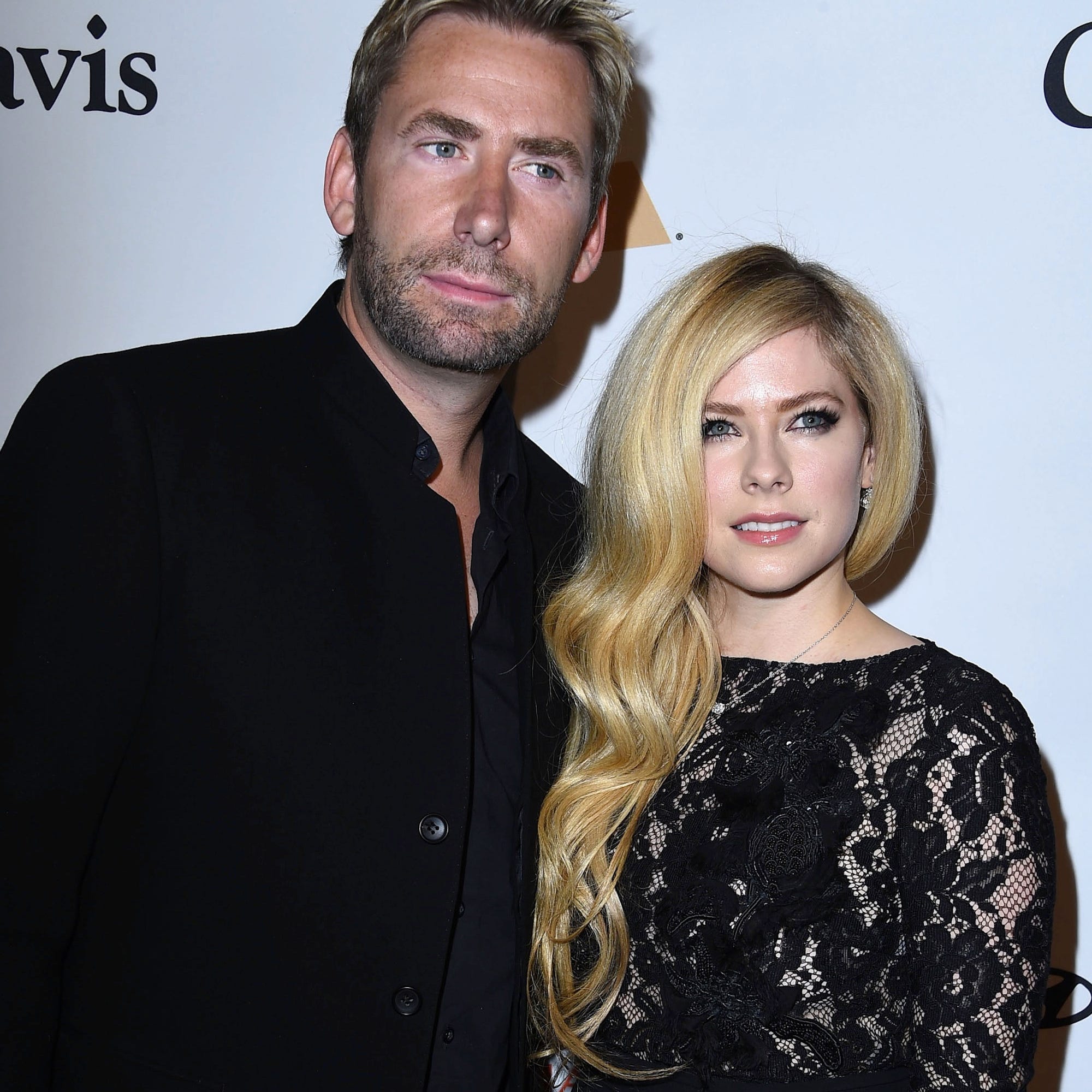 Avril Lavigne Chad Kroeger Together After Breakup Photo