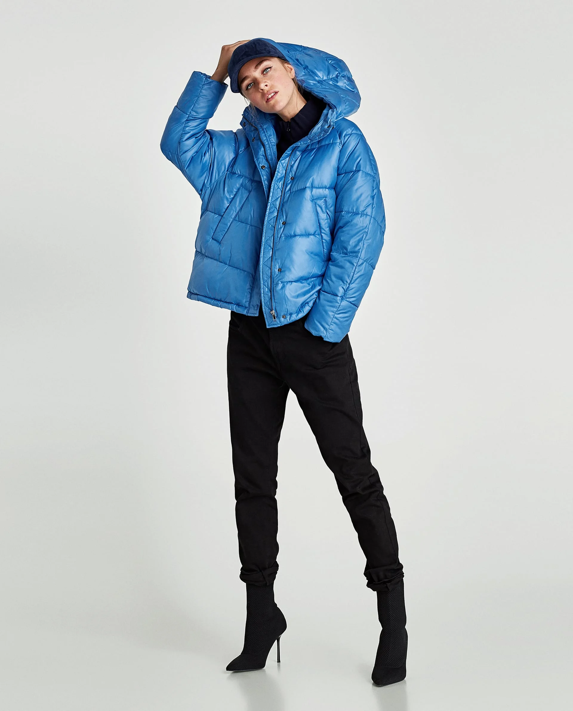 Где Купить Куртку Zara В России