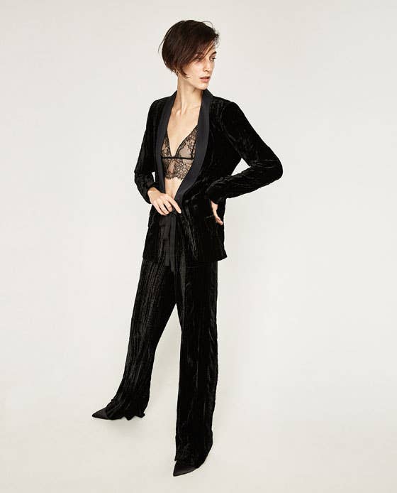 Zara Evening Holiday Collection Best 