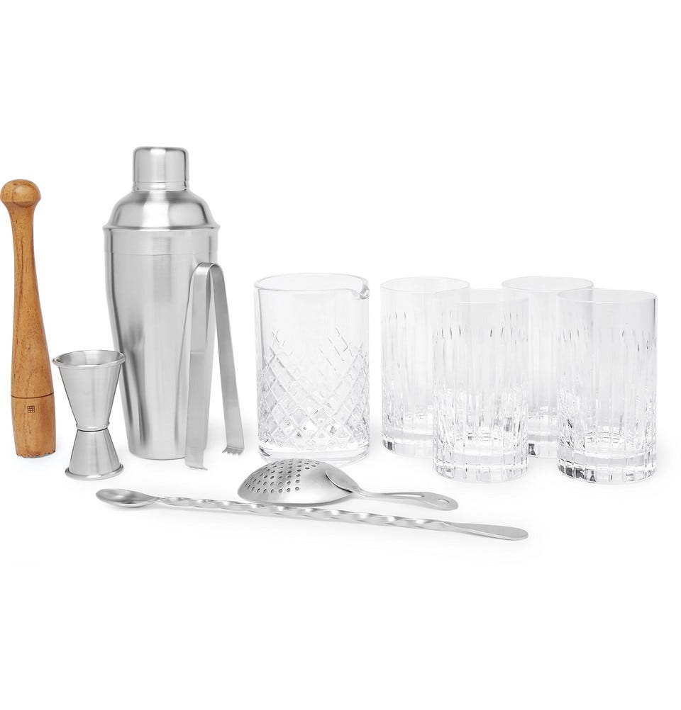 Soho Home + Cocktail Maker Set