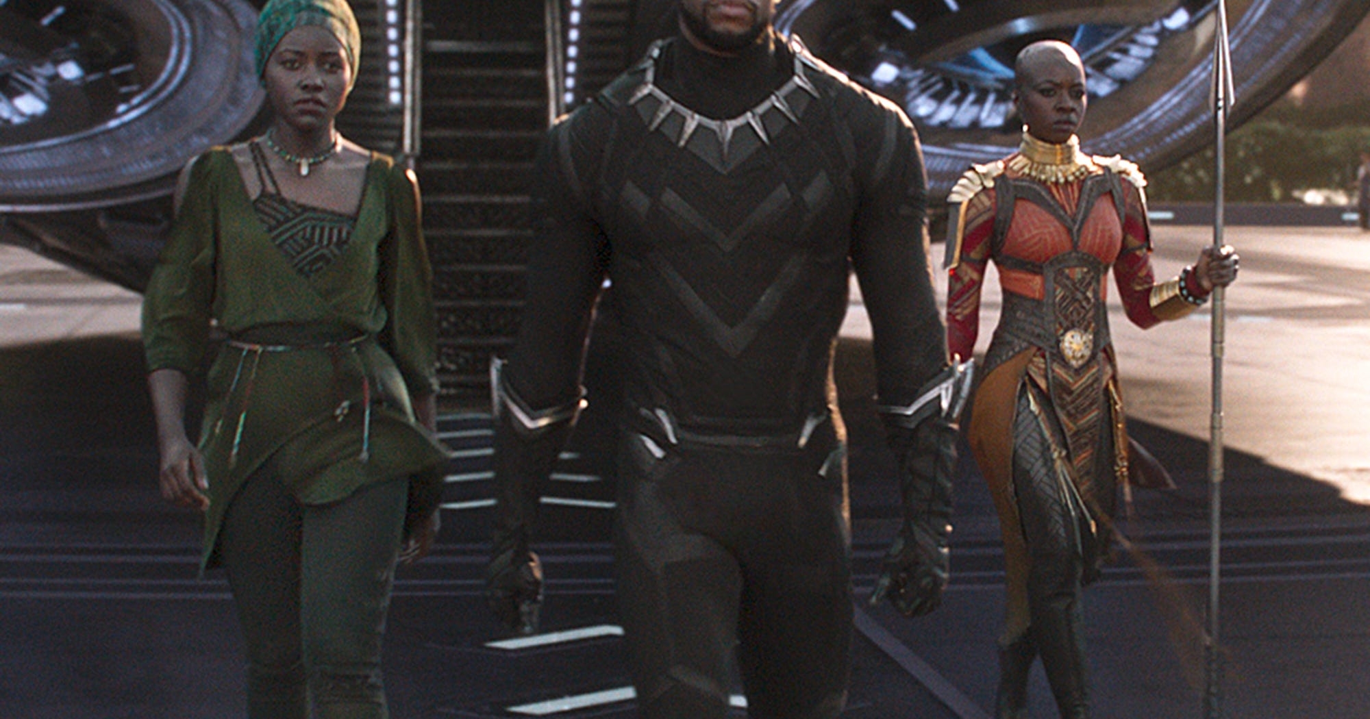 Black Panther Movie Boldly Tackles Black Excellence