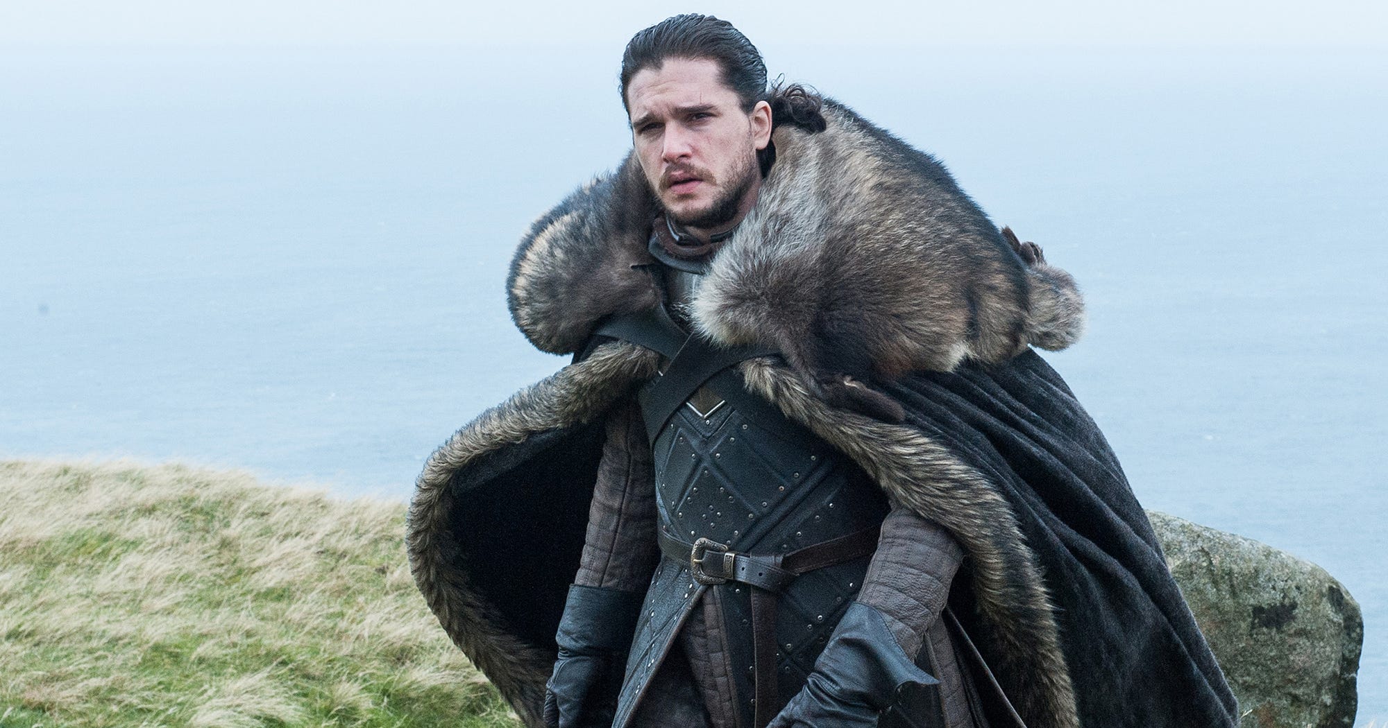 Kit Harington John F Donovan Movie Poster Pinky Ring