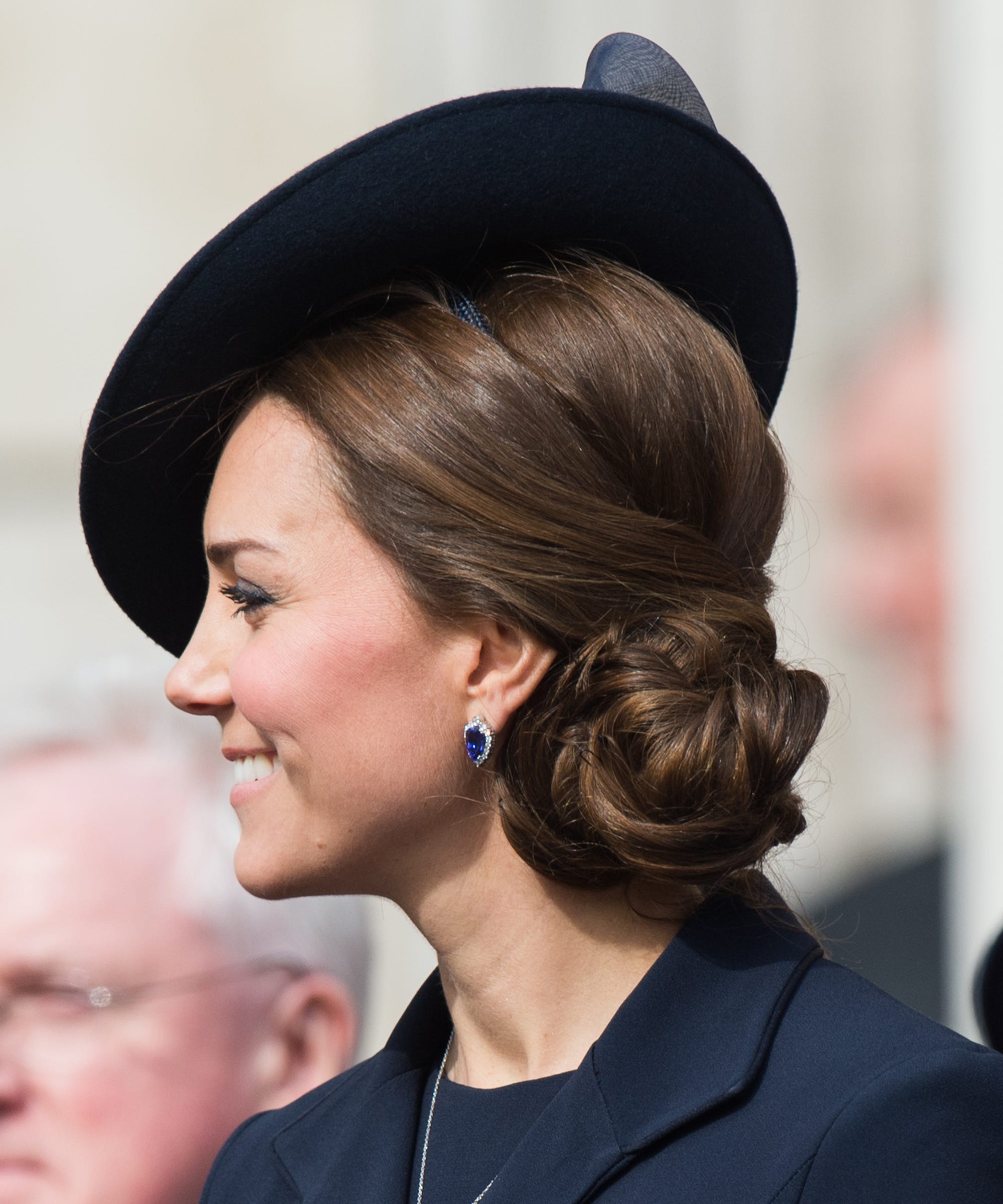 Kate Middleton Always Wears These Hair Makeup Looks