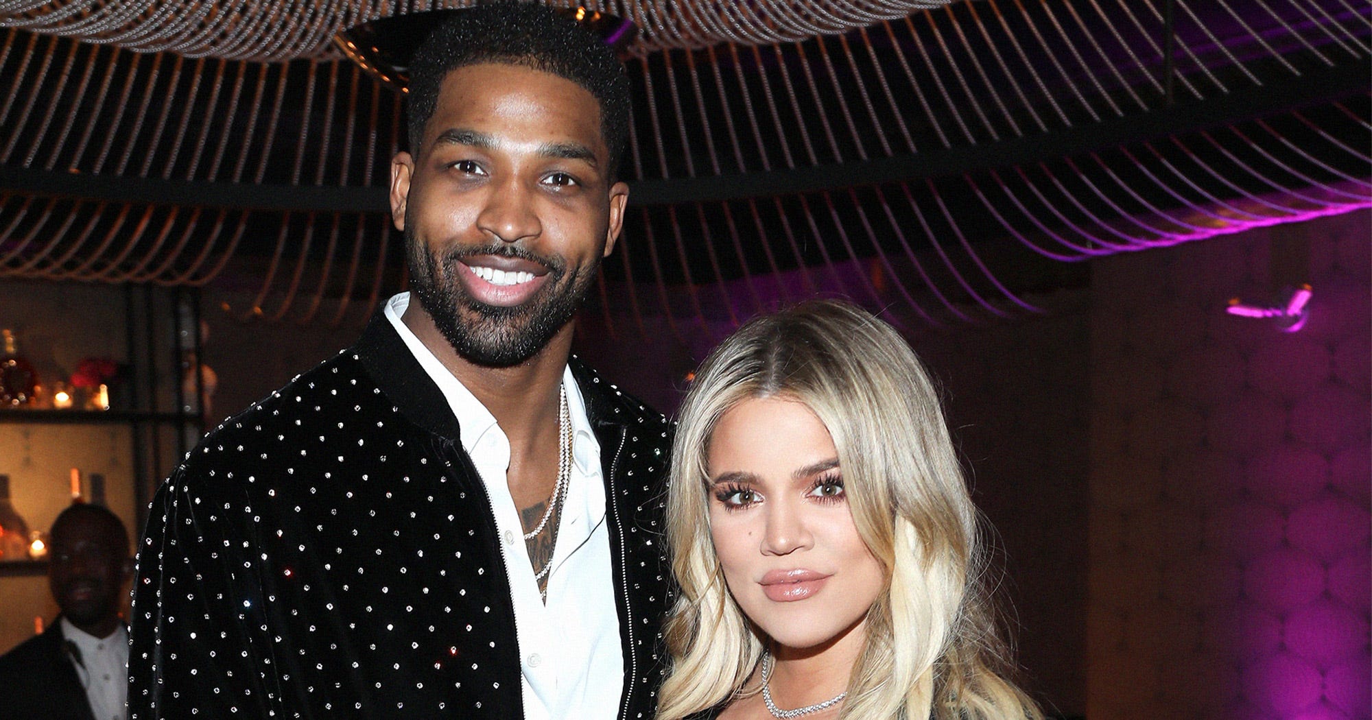 Tristan Thompson & Khloe Kardashian Are Back Together