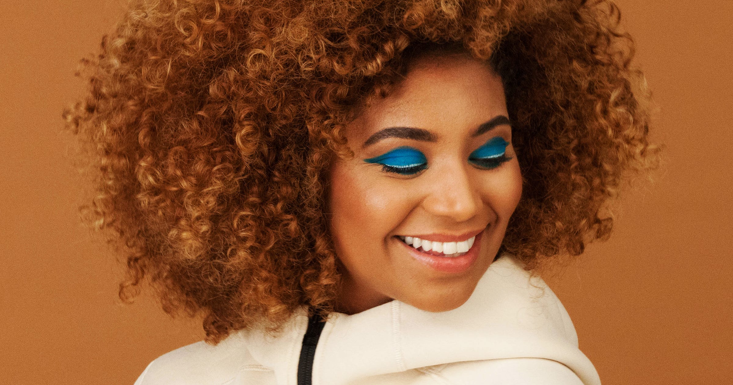 Turquoise Blue Eyeshadow Eye Makeup Tutorial Video