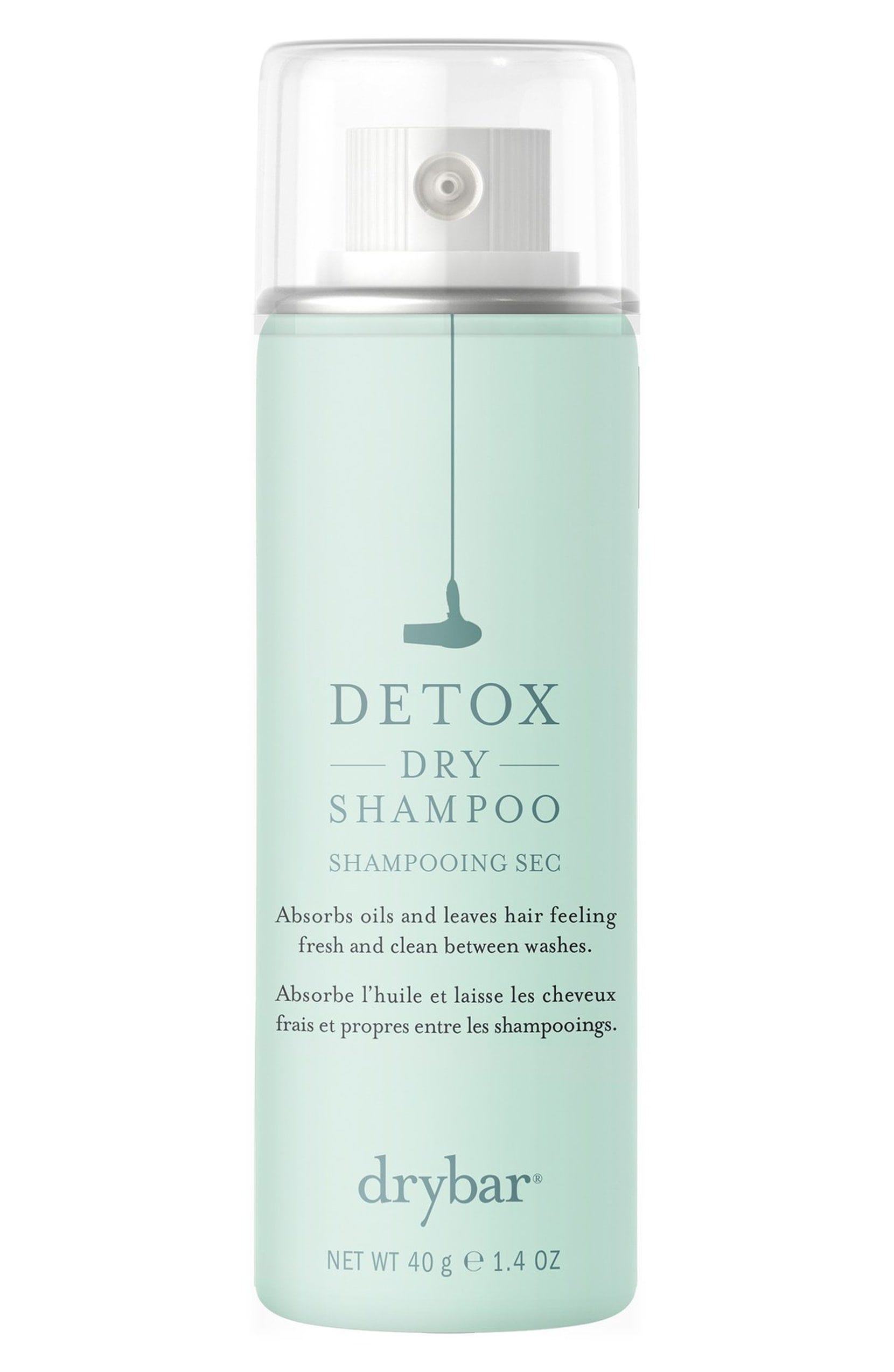 DryBar + Detox Dry Shampoo