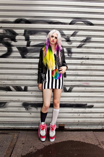 St. Marks' Fashion- Made Me For Stussy's Women's