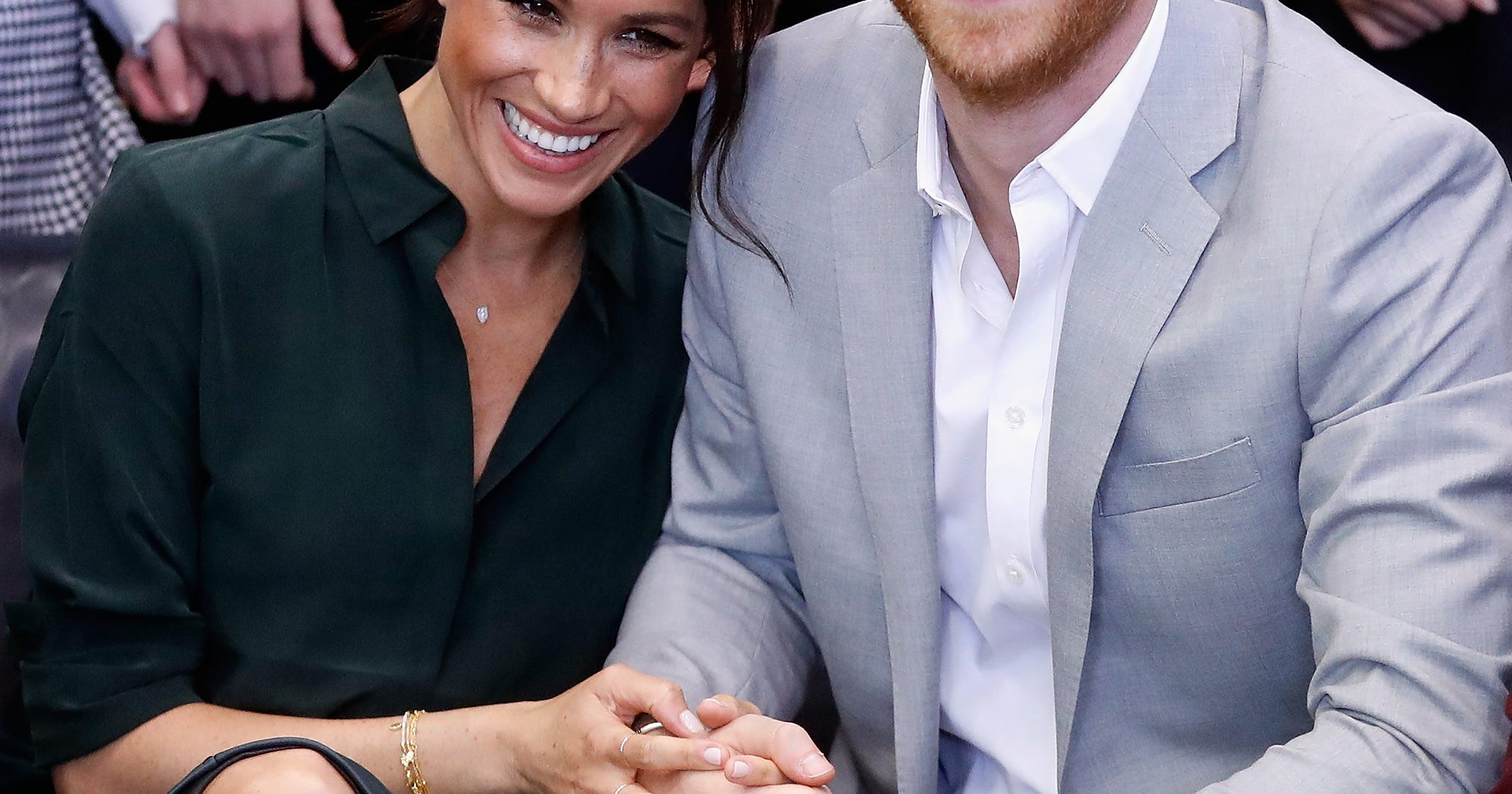 How Many Kids Prince Harry & Meghan Markle Want To Have