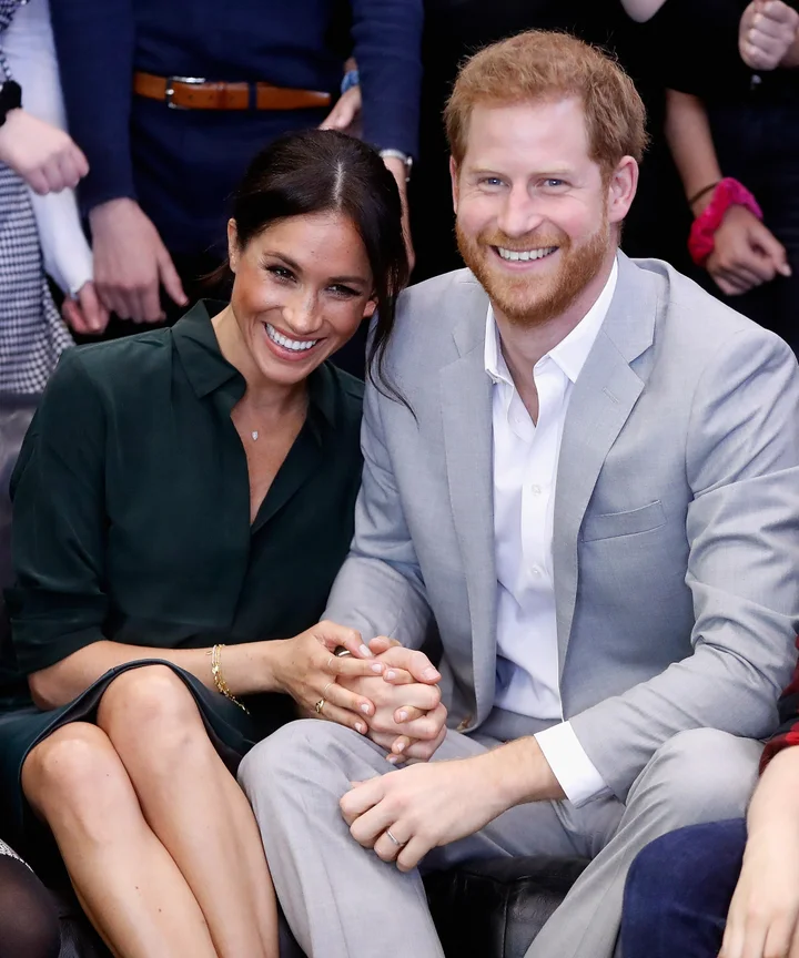 How Many Kids Prince Harry & Meghan Markle Want To Have