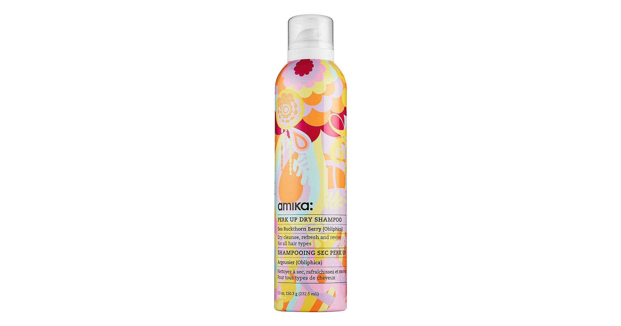 Best Dry Shampoo 2017 Ouai, Cantu, Amika, IGK