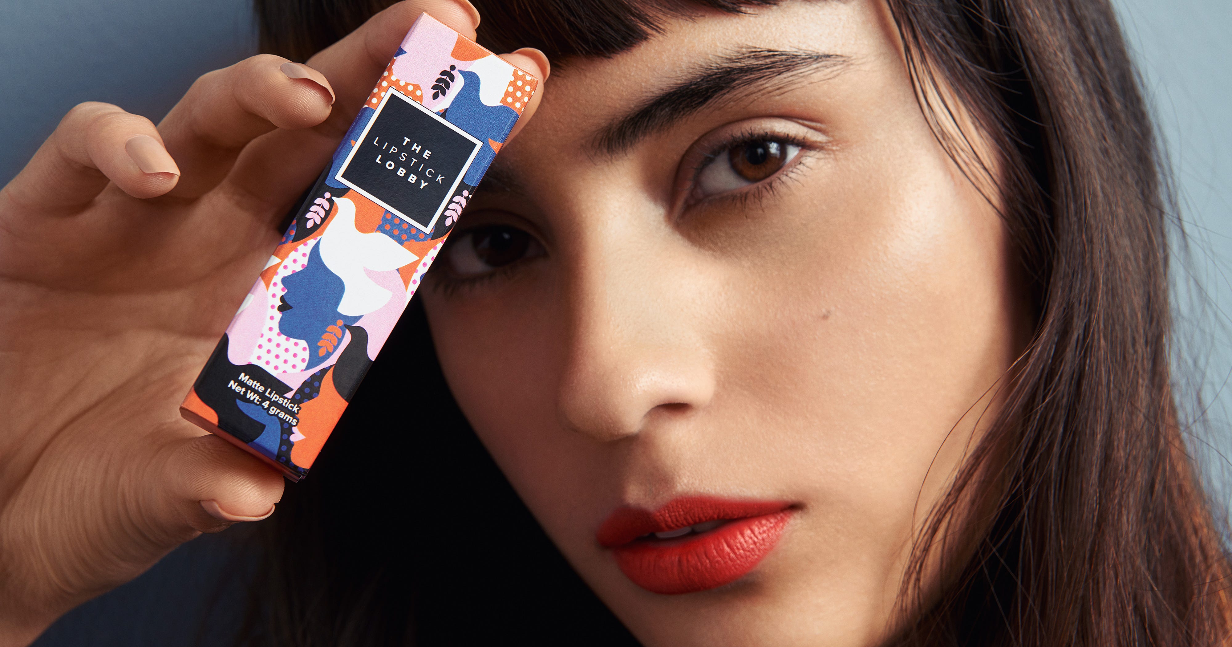 School Shooting Survivors Wear Lipstick To Protest Guns