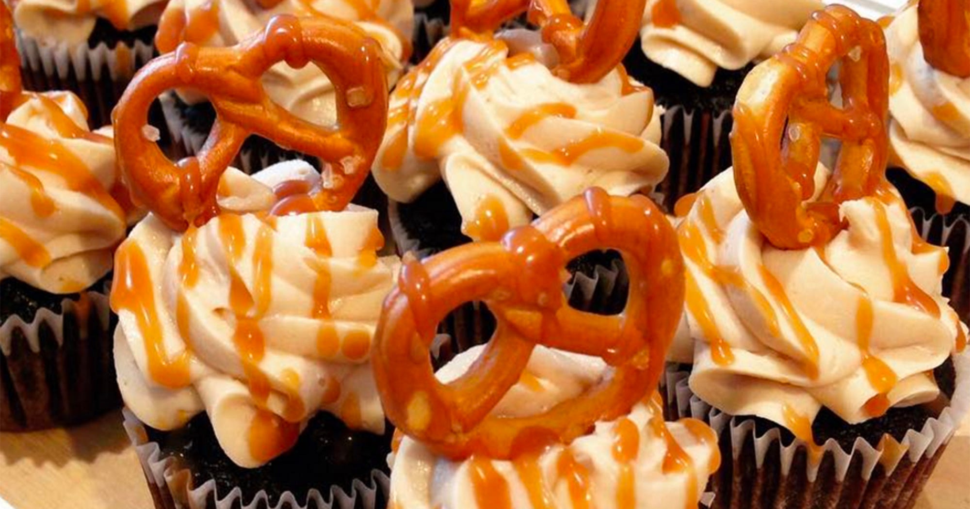 Salted Caramel In London